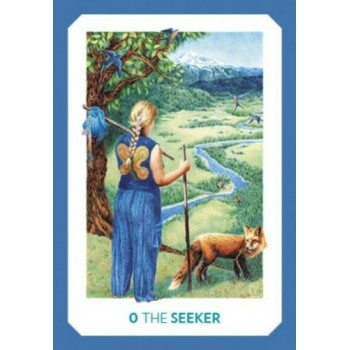 Gaian Tarot Kortos Schiffer Publishing
